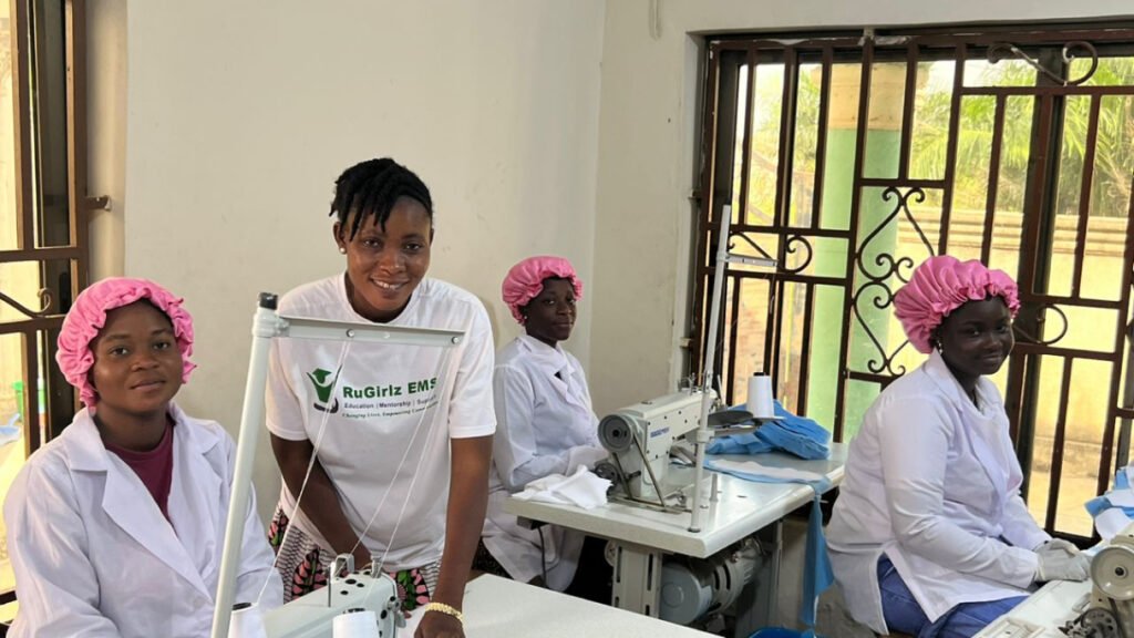 Menstrual Power Sparks Innovation