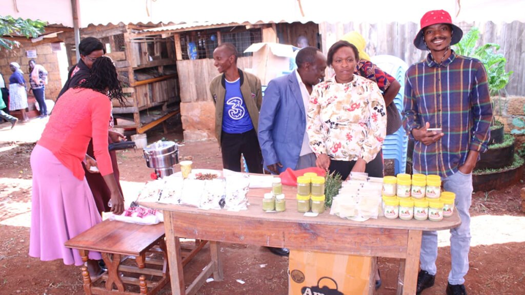 Farmers Ignite Organic Markets