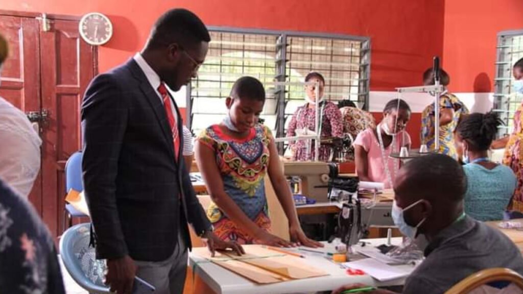 Survivors Sew Their Futures